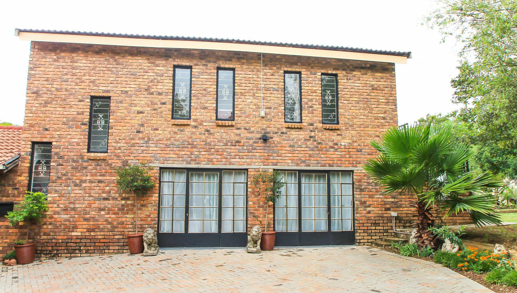 מלון סנטוריון The Bedford Manor מראה חיצוני תמונה